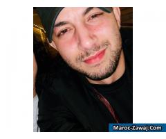 Jeune homme Entrepreneur 28 ans de Rabat, je cherche une fille pour Mariage