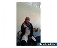 femme cherche homme pour mariage a marrakech