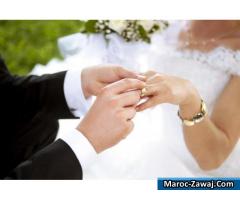 Connaissance sérieuse pour mariage inchallah